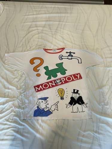 Vintage Vintage Monopoly Tee