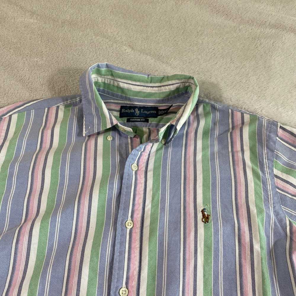 Polo Ralph Lauren Polo Ralph Lauren Custom Fit Mu… - image 2