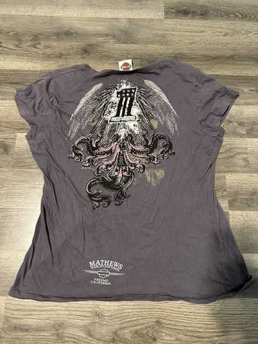 Harley Davidson womans Harley davidson Shirt