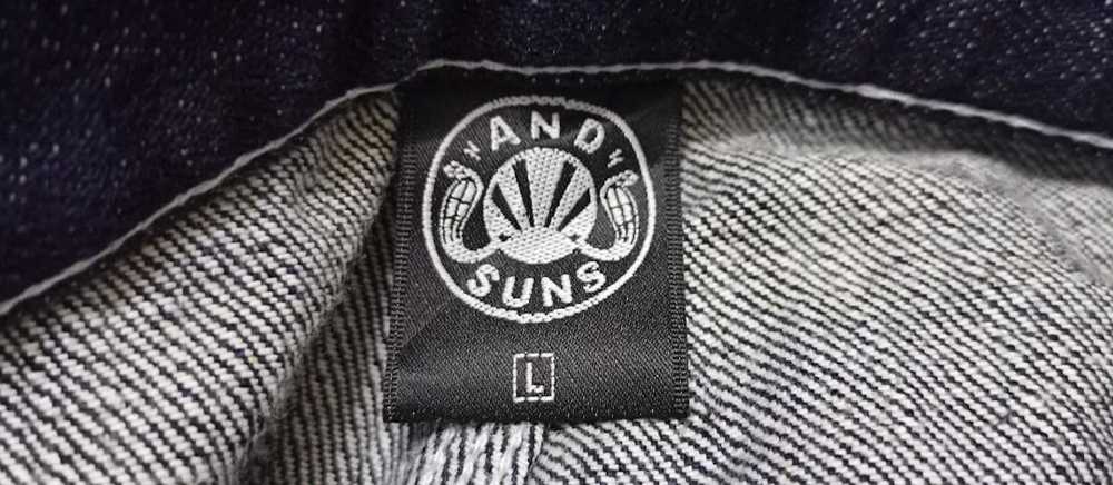 Andsuns × Japanese Brand × Rare Andsuns carpenter… - image 8