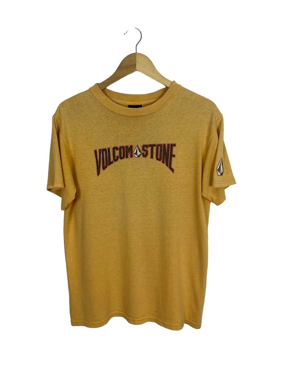 Vintage × Volcom Vintage 90s Volcom stone t shirt - image 1