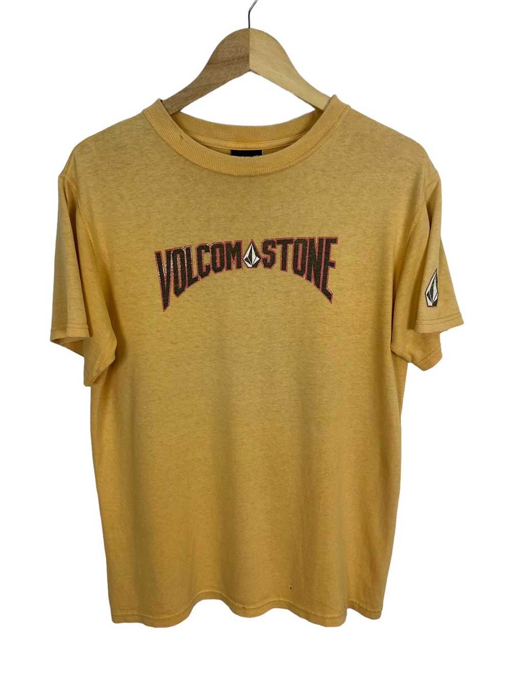 Vintage × Volcom Vintage 90s Volcom stone t shirt - image 3