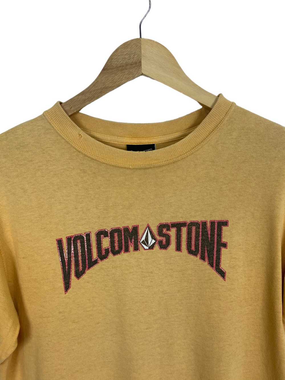 Vintage × Volcom Vintage 90s Volcom stone t shirt - image 6