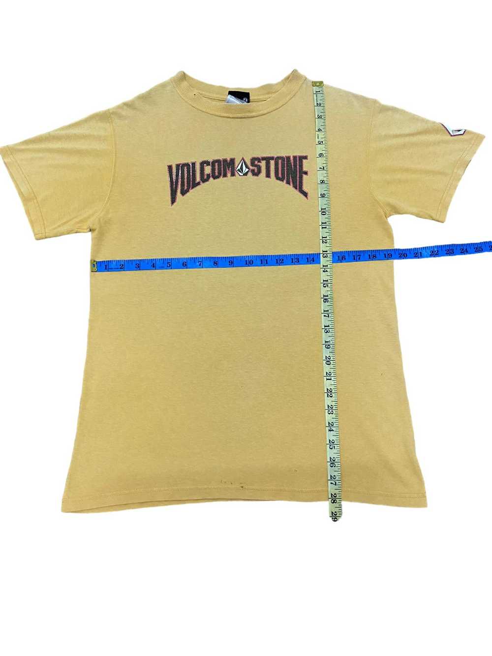 Vintage × Volcom Vintage 90s Volcom stone t shirt - image 8