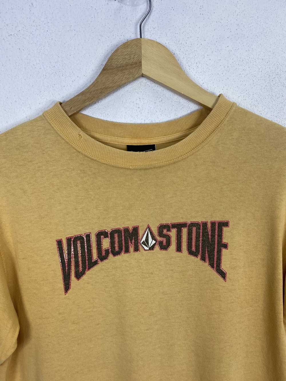 Vintage × Volcom Vintage 90s Volcom stone t shirt - image 9