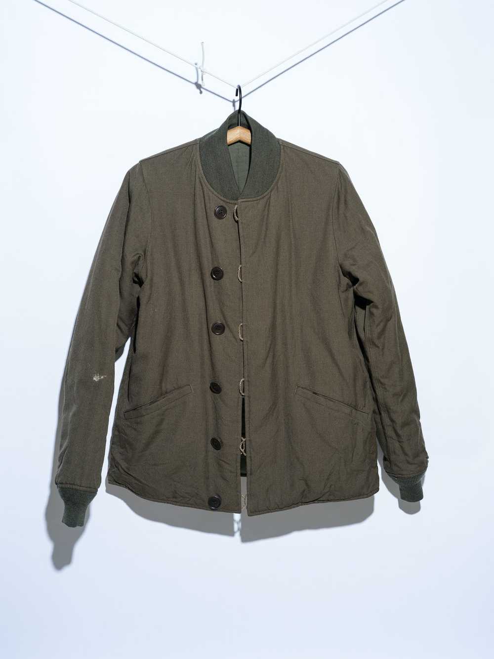 Visvim VISVIM Corps Down JKT Reversible (Wool) - … - image 3