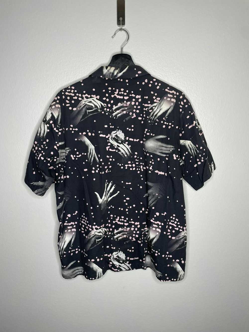 Cav Empt Cav Empt Hands Button Up Shirt - image 2