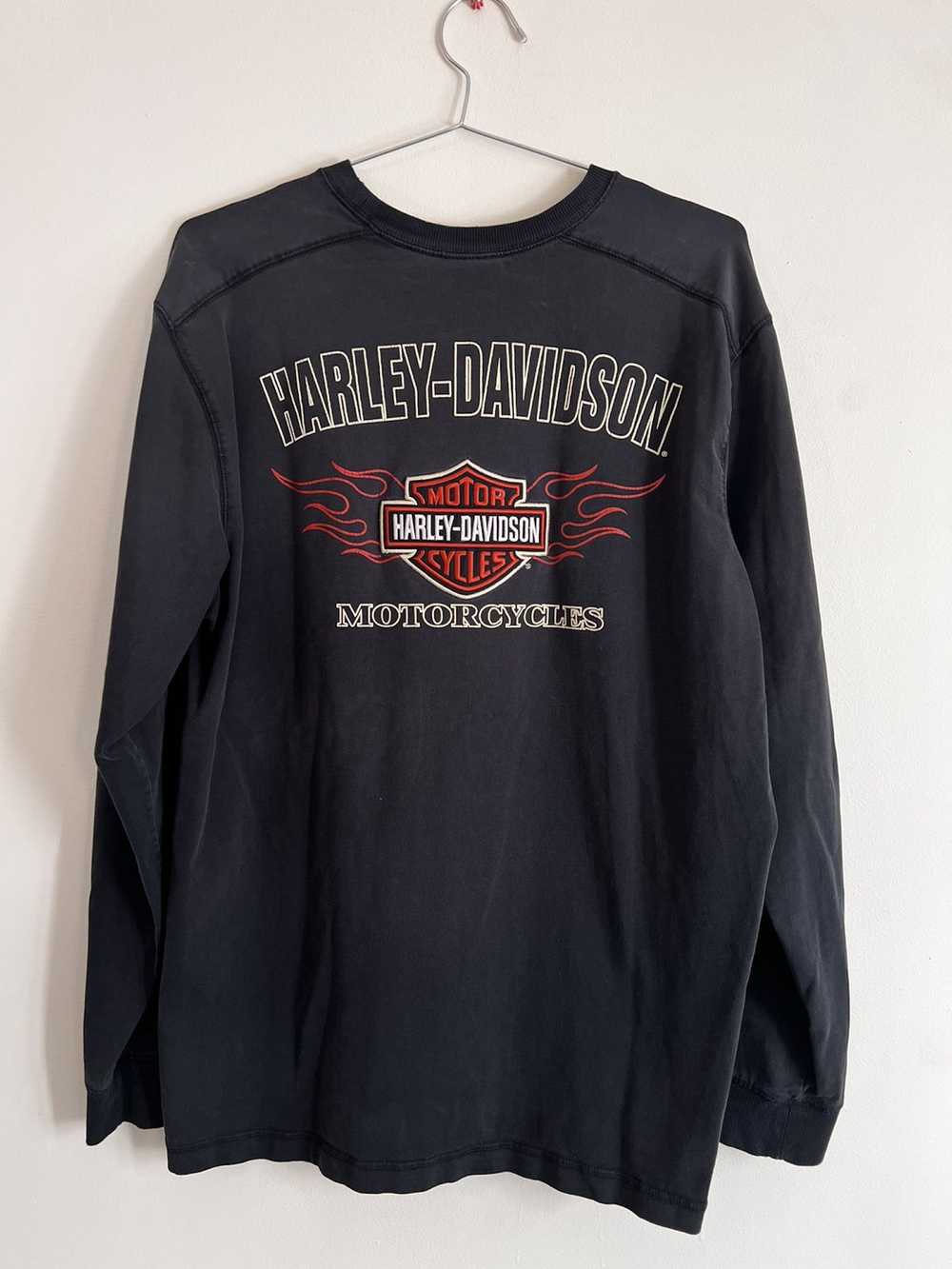 Harley Davidson × Streetwear × Vintage harley dav… - image 2