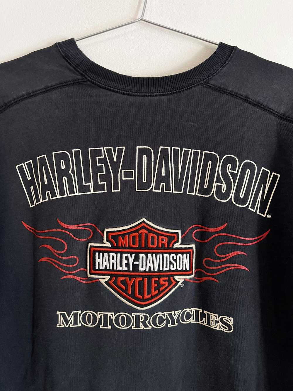 Harley Davidson × Streetwear × Vintage harley dav… - image 6