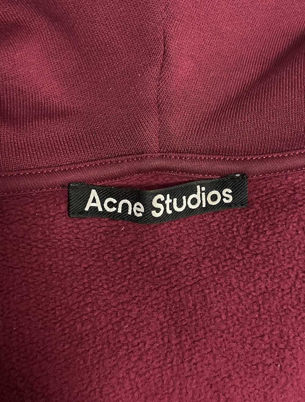 Acne Studios Acne Studios Ferris Zip Face - image 3