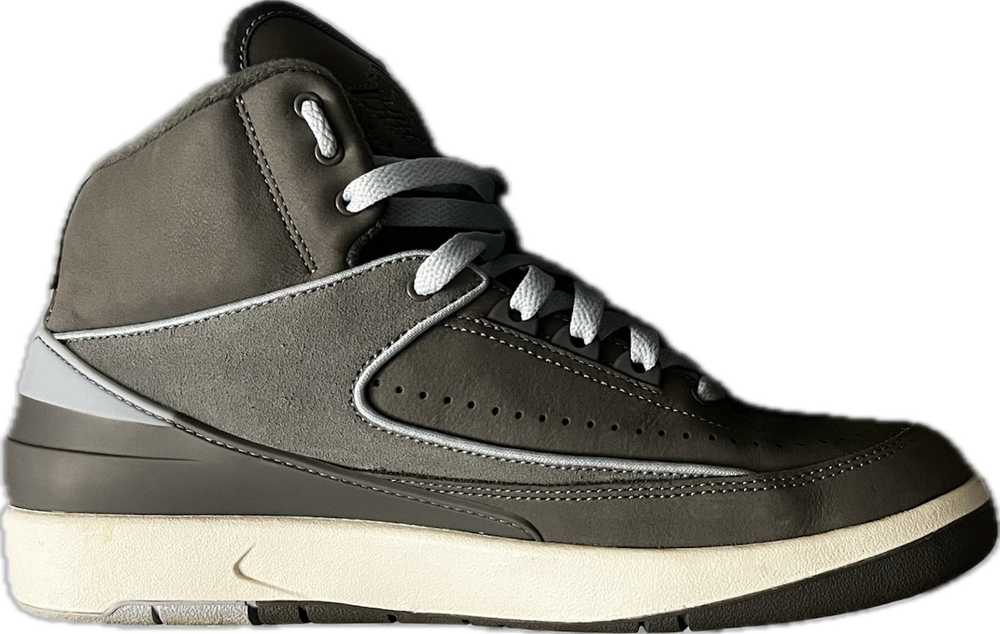 Jordan Brand × Nike Jordan retro 2 cool grey - image 2