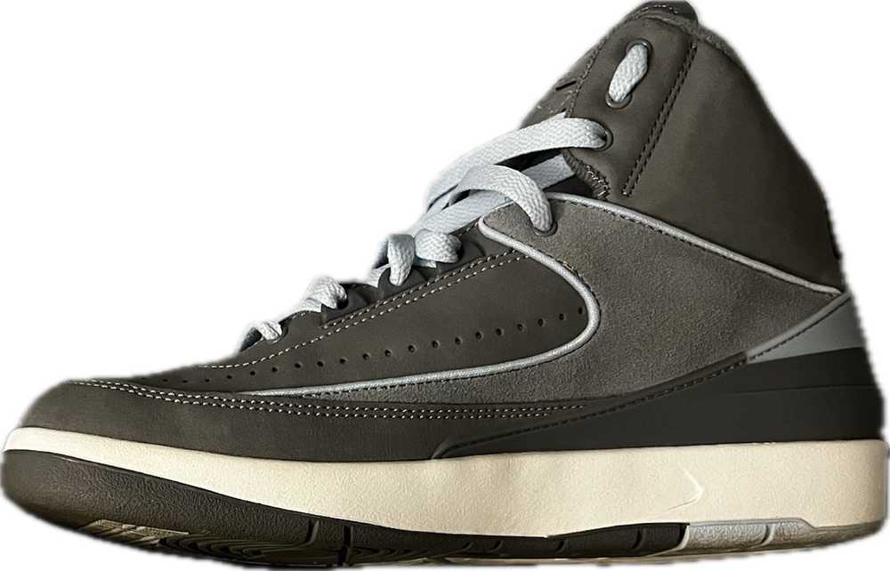 Jordan Brand × Nike Jordan retro 2 cool grey - image 3