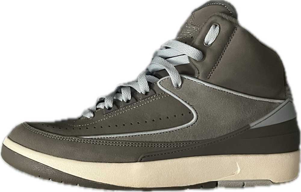 Jordan Brand × Nike Jordan retro 2 cool grey - image 4