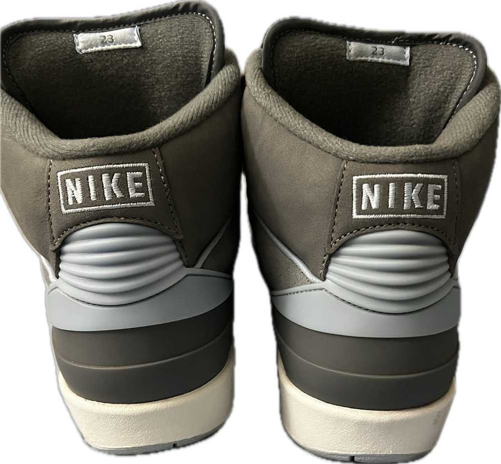 Jordan Brand × Nike Jordan retro 2 cool grey - image 6