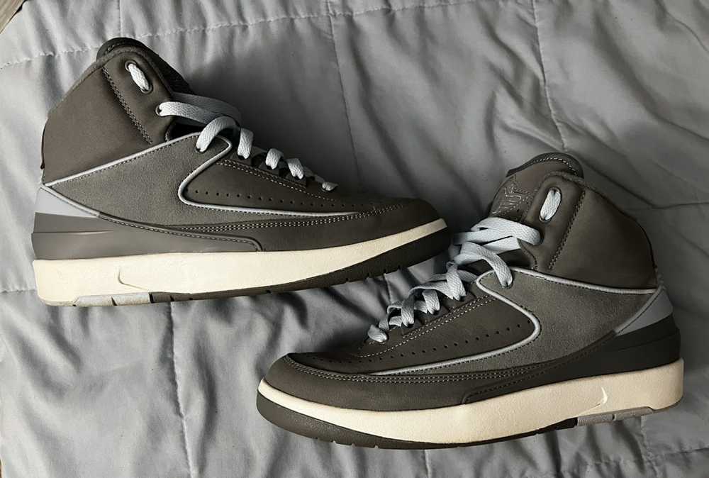 Jordan Brand × Nike Jordan retro 2 cool grey - image 8