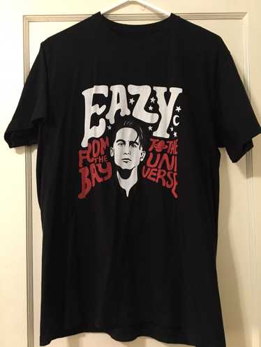 G Eazy Concert Shirt RARE G-EAZY concert t-shirt