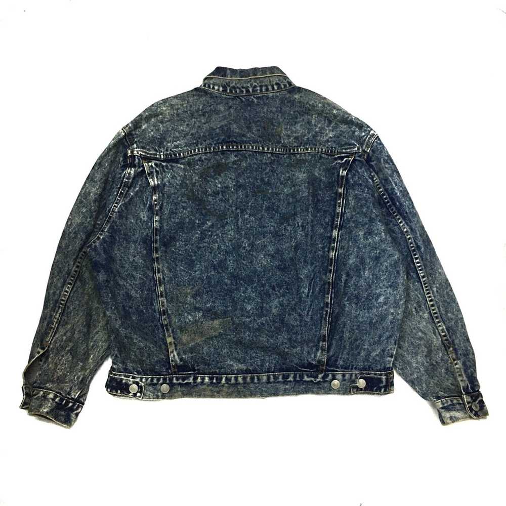 Denim Jacket × Designer × Italian Designers Itali… - image 4