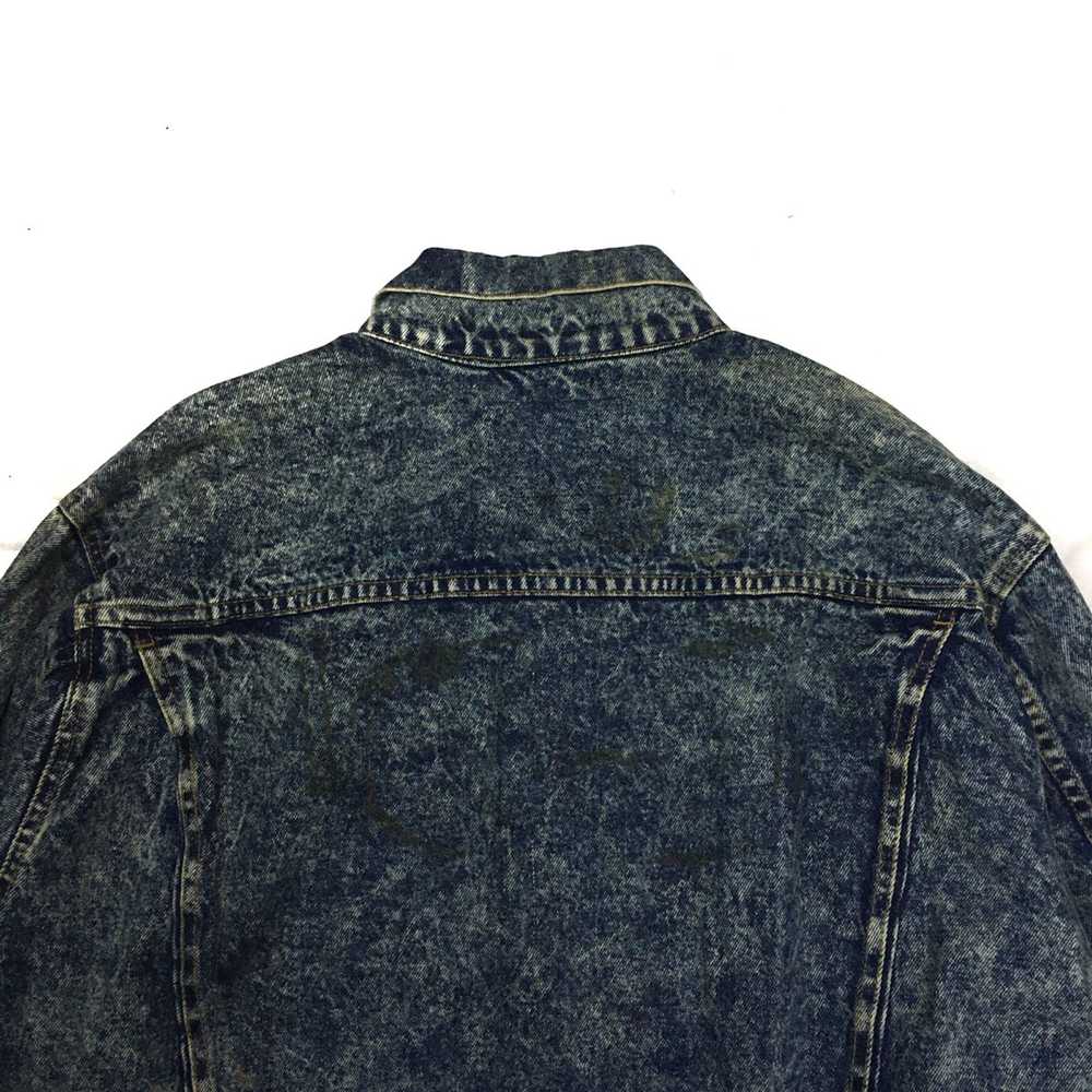 Denim Jacket × Designer × Italian Designers Itali… - image 5