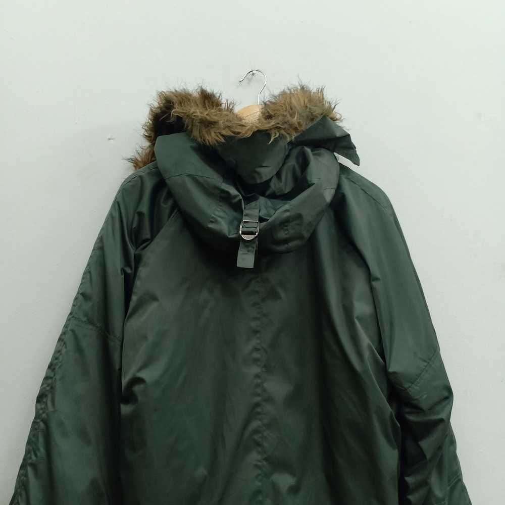 Japanese Brand × Military Freaks Parka Winter - image 4