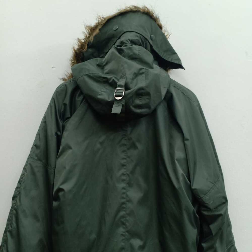 Japanese Brand × Military Freaks Parka Winter - image 5