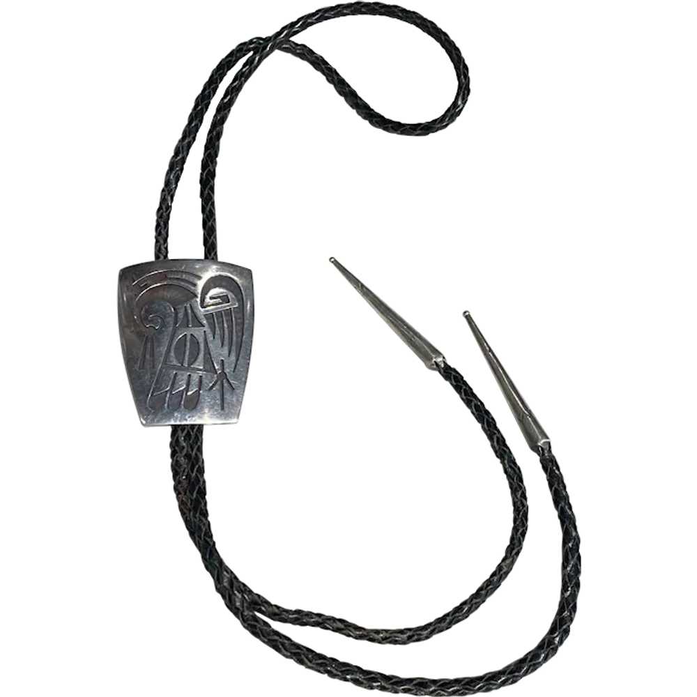 Hopi Bolo Tie - image 1