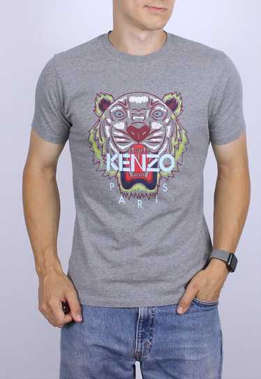 Kenzo Paris Short Sleeve T-shirt Top