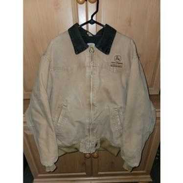 John deere jacket vintage - Gem