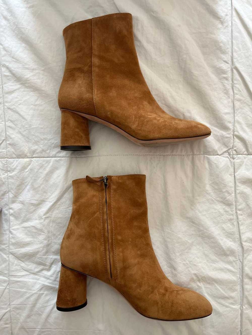 KK Dodds Shoes Suede Byrdie Boots (37) | Used,… - image 5