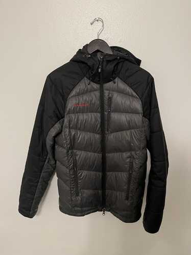 Mammut mens down jacket - Gem