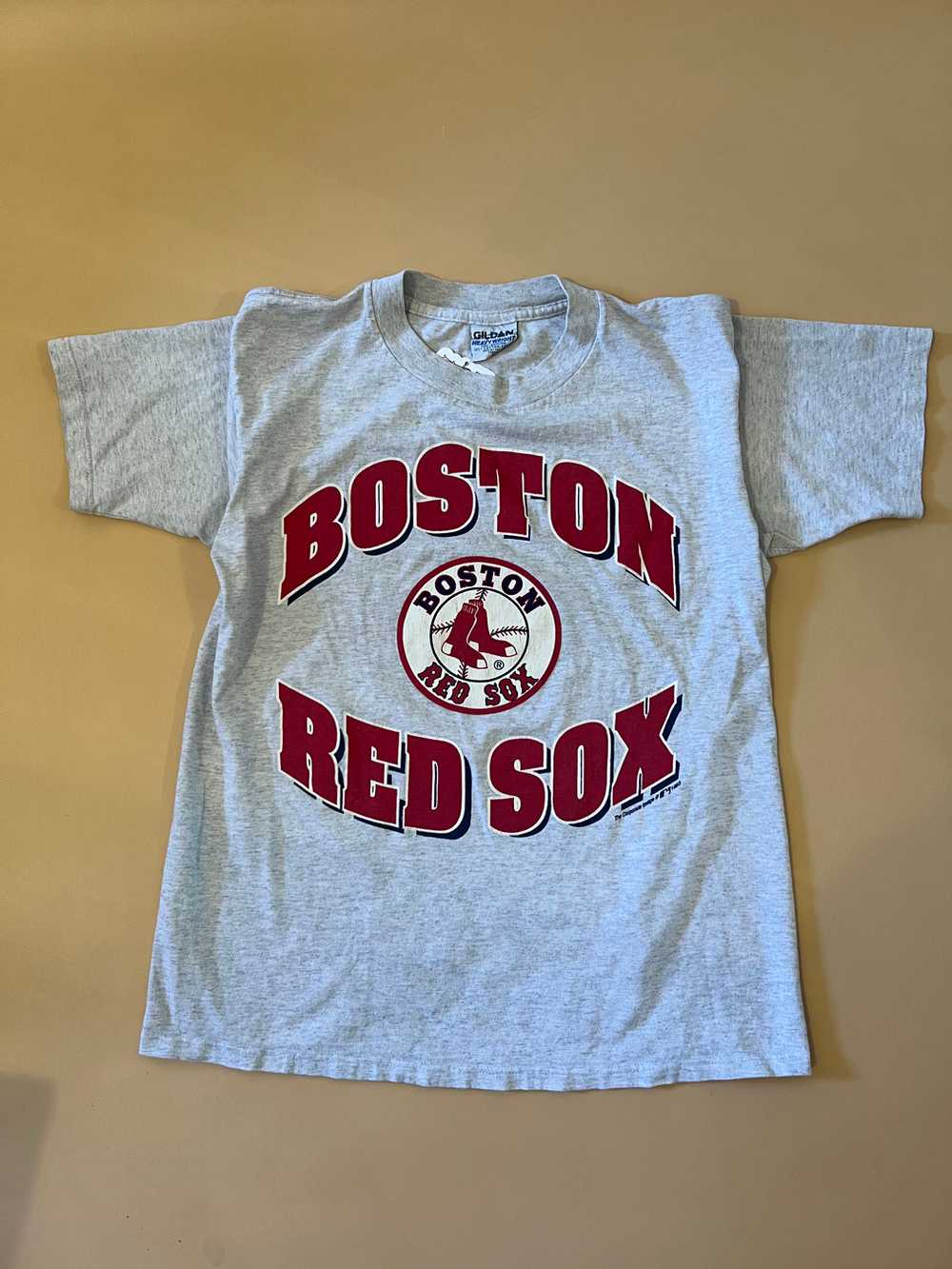 90’s Boston Red Sox Tee - image 1