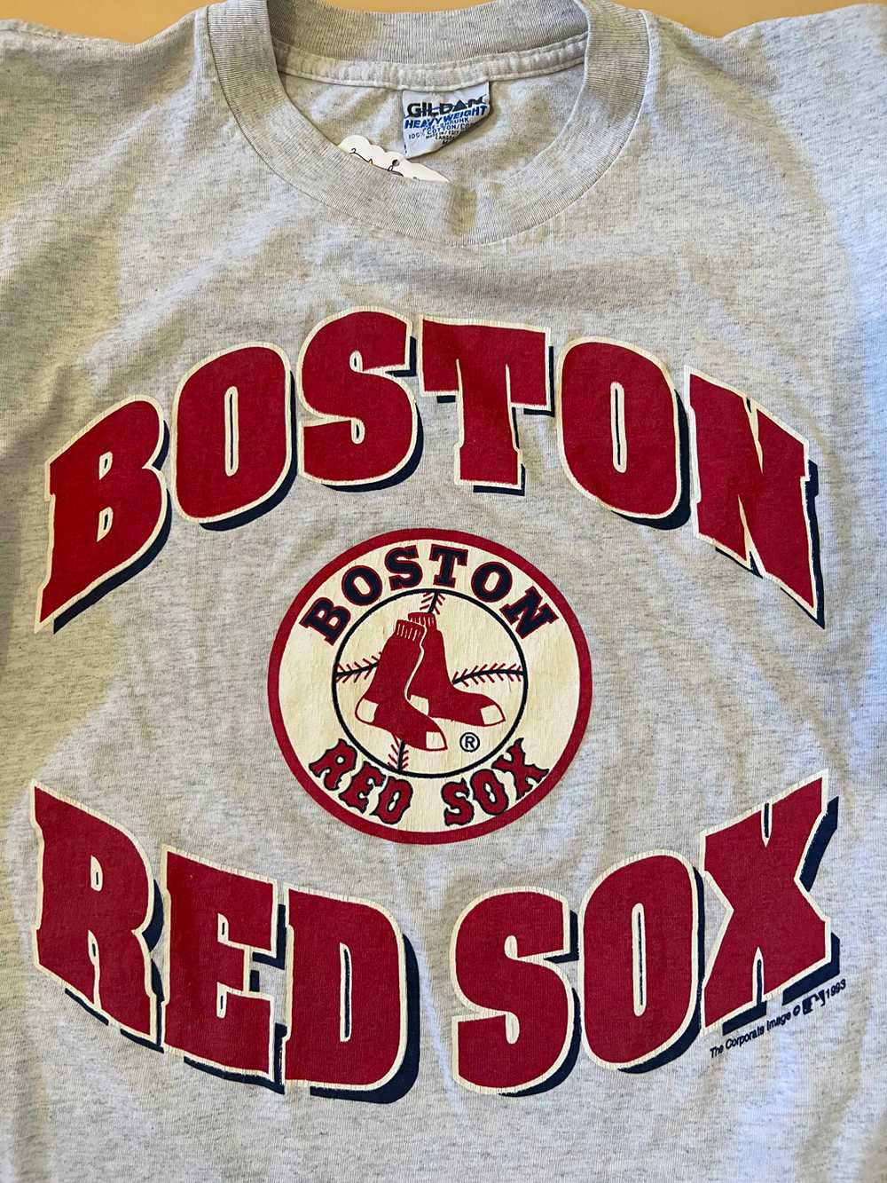 90’s Boston Red Sox Tee - image 2