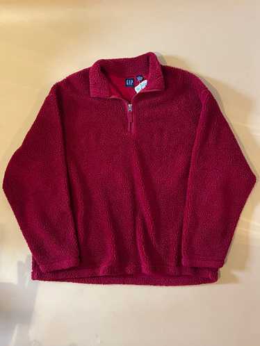 90’s Red Gap Sweater