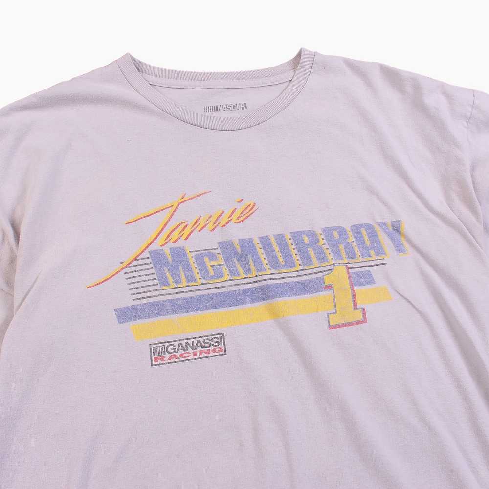 Vintage 'Jamie McMurray' T-Shirt - image 3