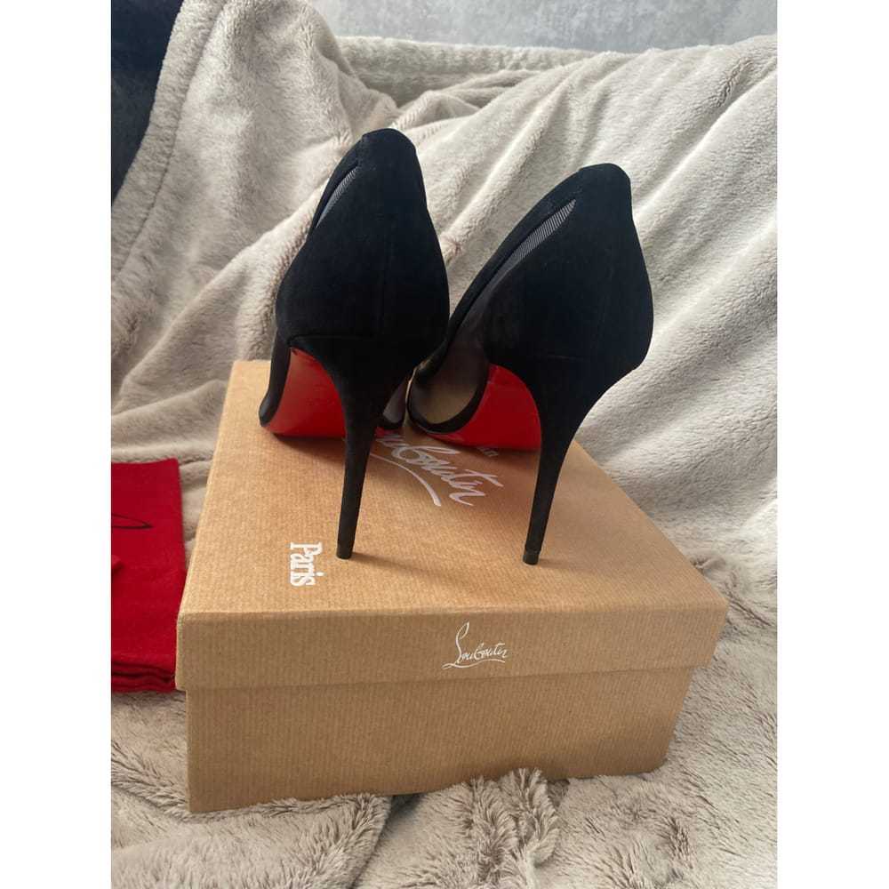 Christian Louboutin Private Number heels - image 6