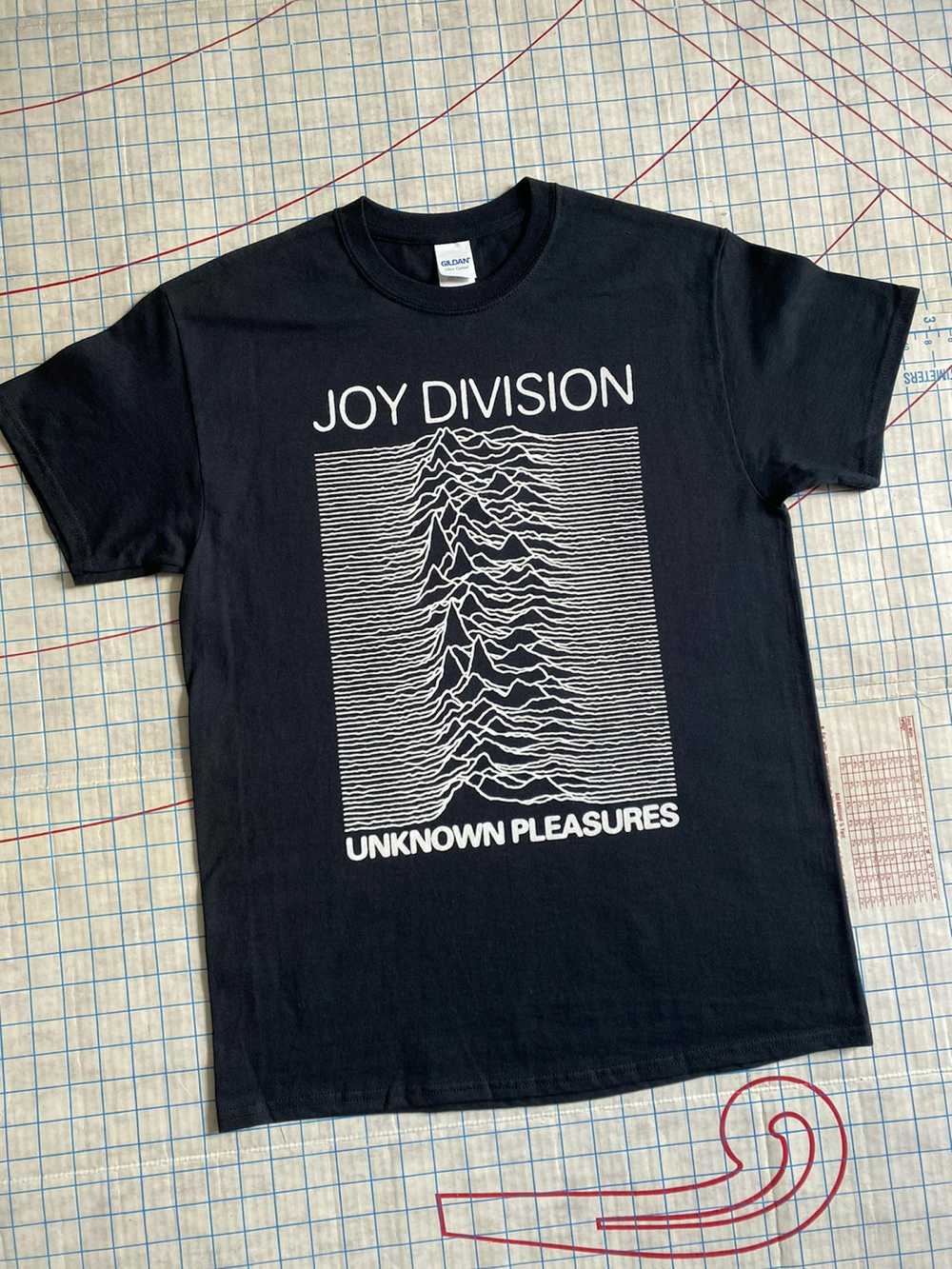 Band Tees × Joy Division × Rock T Shirt Joy Divis… - image 1