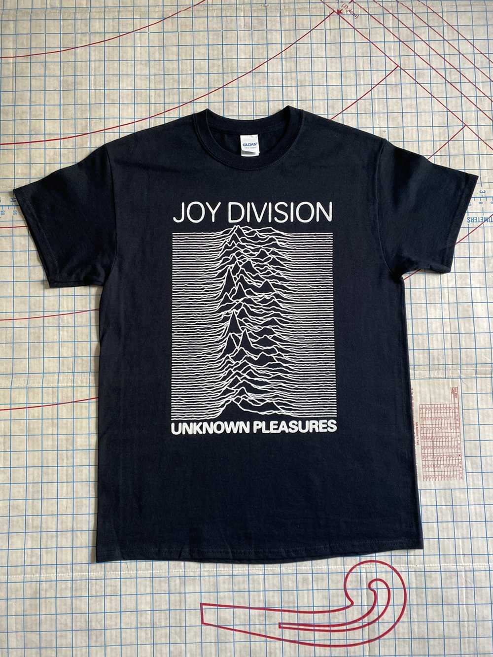 Band Tees × Joy Division × Rock T Shirt Joy Divis… - image 2