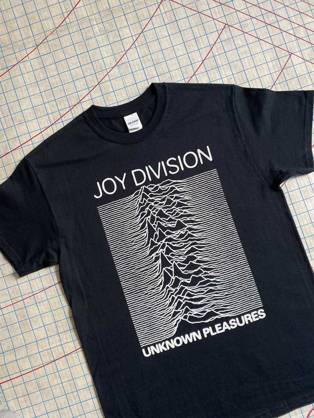 Band Tees × Joy Division × Rock T Shirt Joy Divis… - image 3