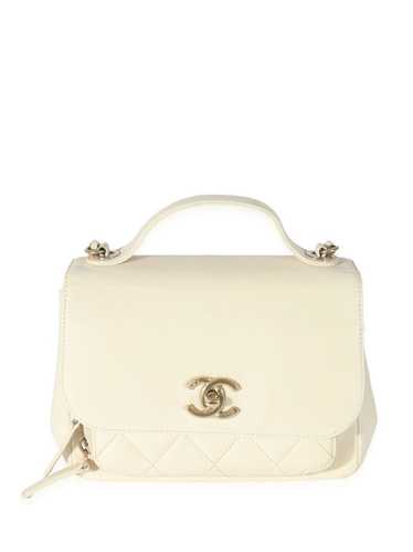 CHANEL Pre-Owned mini Business Affinity Flap bag -