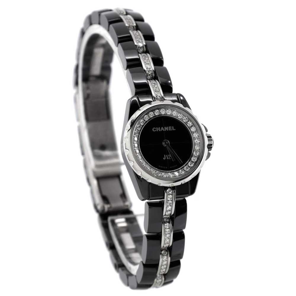 CHANEL J12 XS Quartz Watch - image 2
