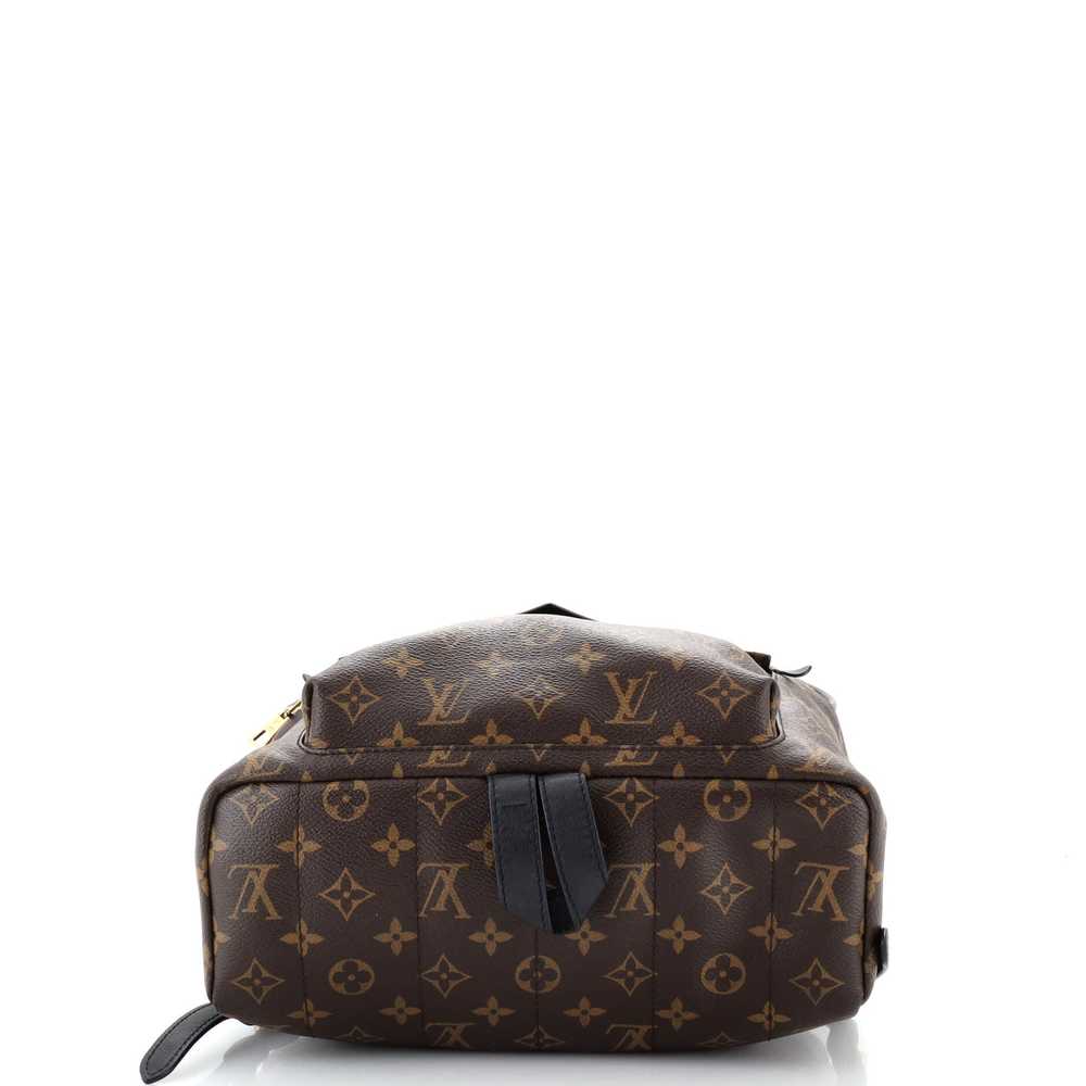 Louis Vuitton Palm Springs Backpack Monogram Canv… - image 4