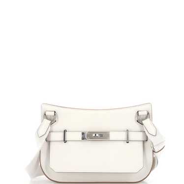 Hermes Jypsiere Bag Swift Mini