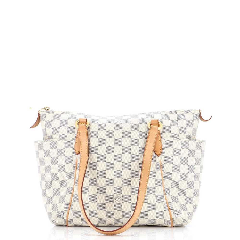 Louis Vuitton Totally Handbag Damier PM - image 1