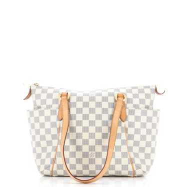 Louis Vuitton Totally Handbag Damier PM - image 1