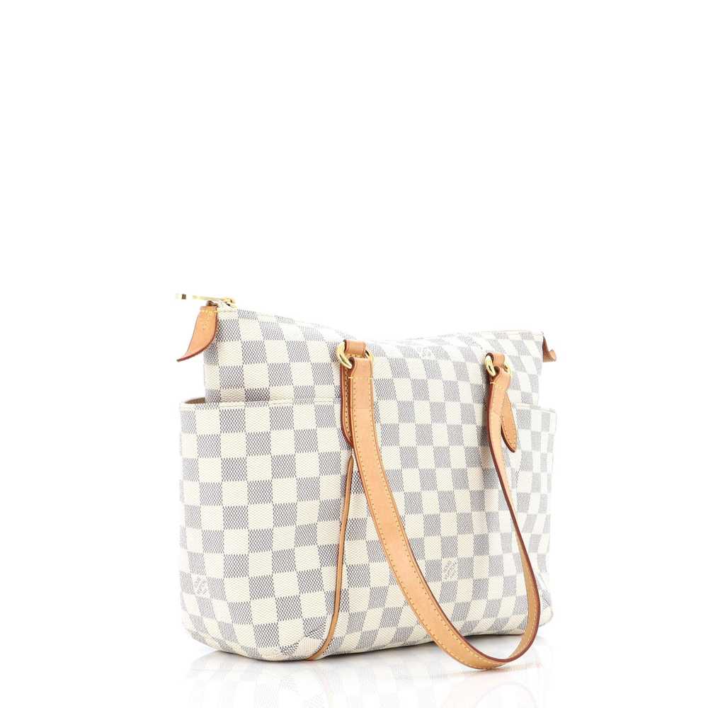 Louis Vuitton Totally Handbag Damier PM - image 2