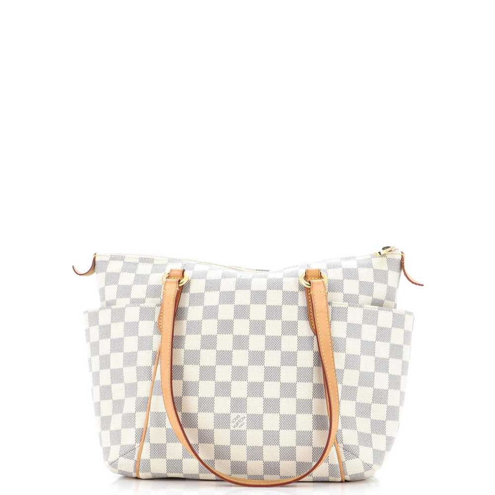 Louis Vuitton Totally Handbag Damier PM - image 3