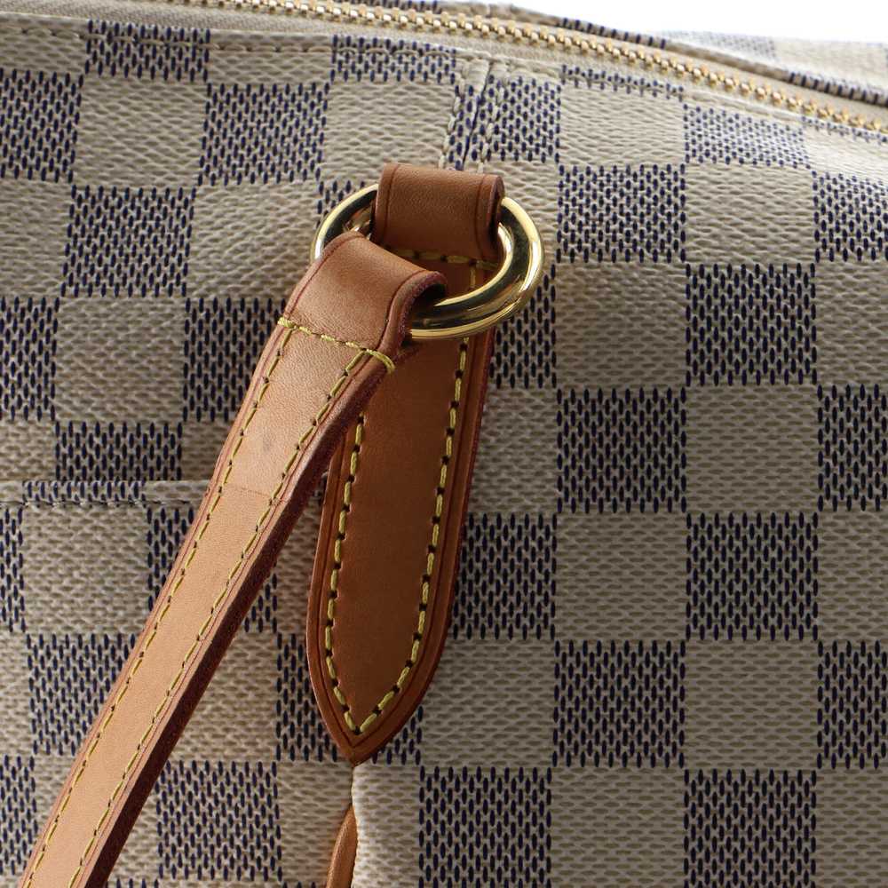 Louis Vuitton Totally Handbag Damier PM - image 7