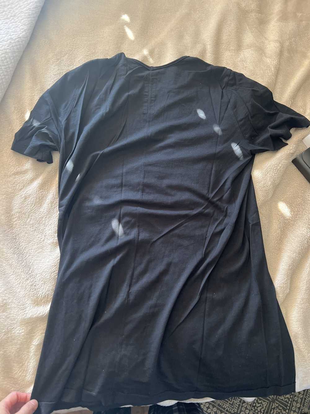 Rick Owens Drkshdw Pentagram Black Shirt - image 3