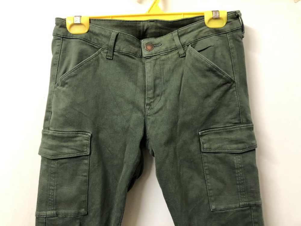 Military × Streetwear × Vintage Cargo Pants Skinn… - image 2