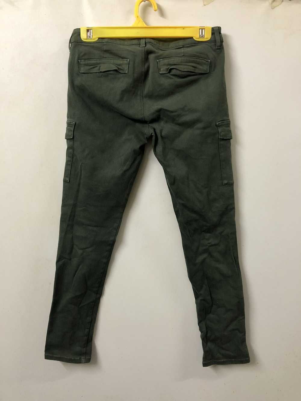 Military × Streetwear × Vintage Cargo Pants Skinn… - image 6