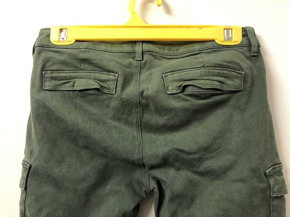 Military × Streetwear × Vintage Cargo Pants Skinn… - image 7